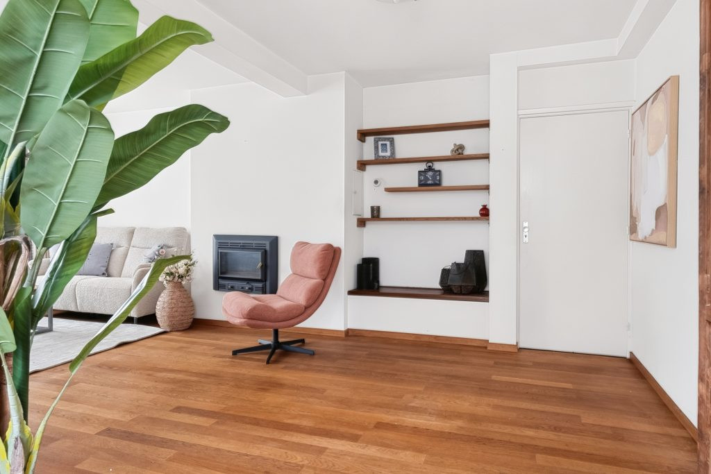 Twee-onder-één-kap te koop: Wolverstraat 32, Duizel
