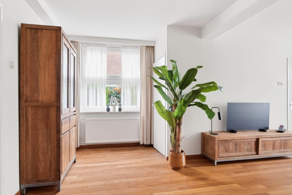 Twee-onder-één-kap te koop: Wolverstraat 32, Duizel