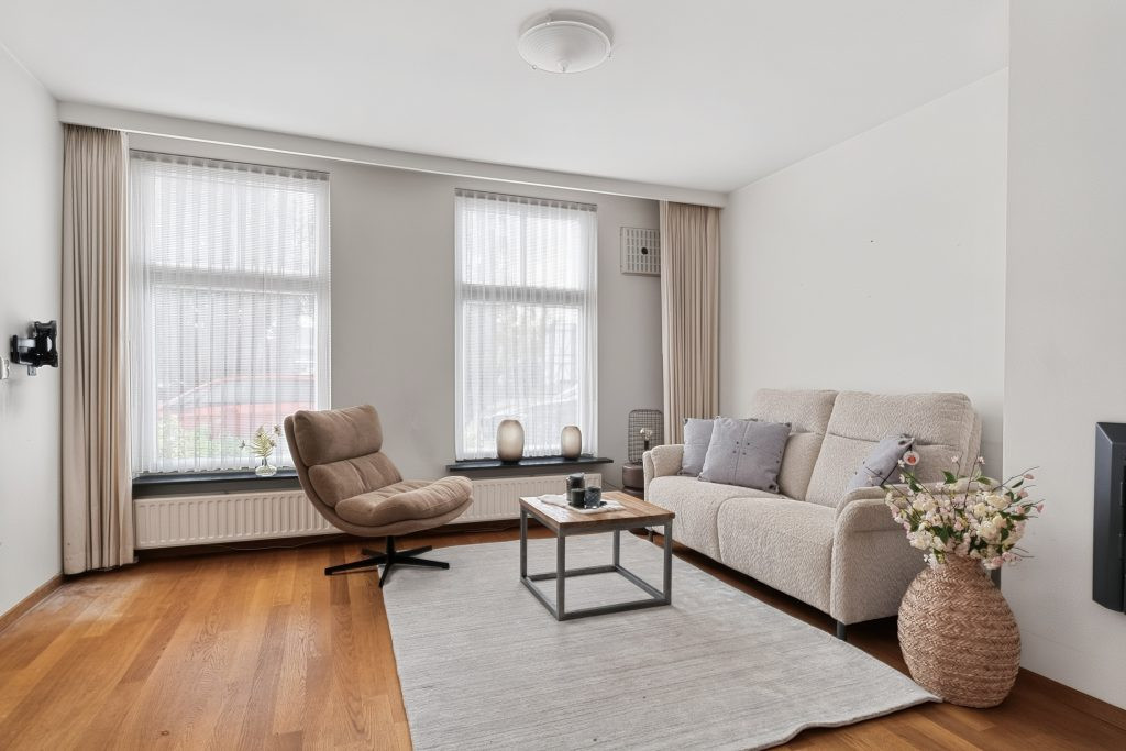 Twee-onder-één-kap te koop: Wolverstraat 32, Duizel