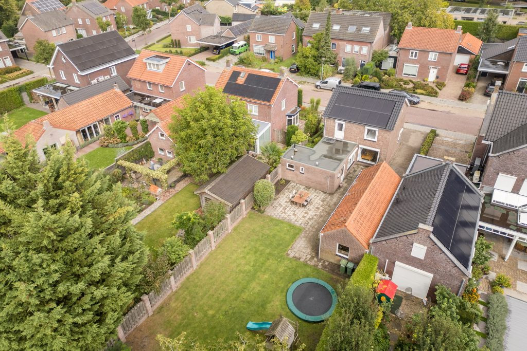 Vrijstaande woning te koop: Kerkakkers 25, Duizel