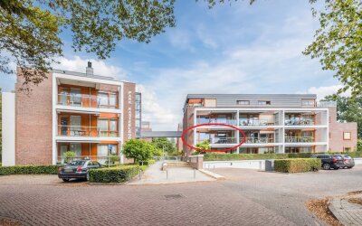 Appartement te koop Arnold van Rodelaan 81