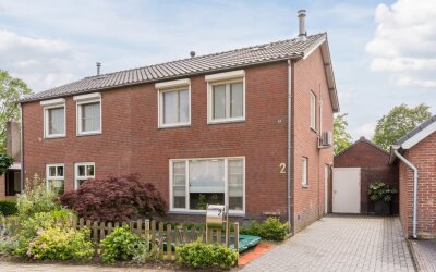 Lijsterstraat 2