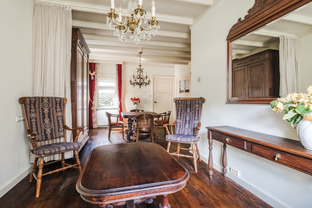 Vrijstaande woning te koop: Castersedijk 1, Hapert