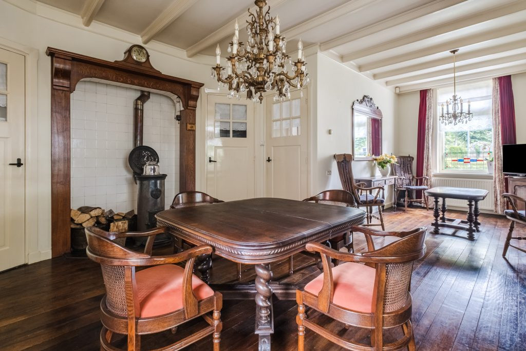 Vrijstaande woning te koop: Castersedijk 1, Hapert