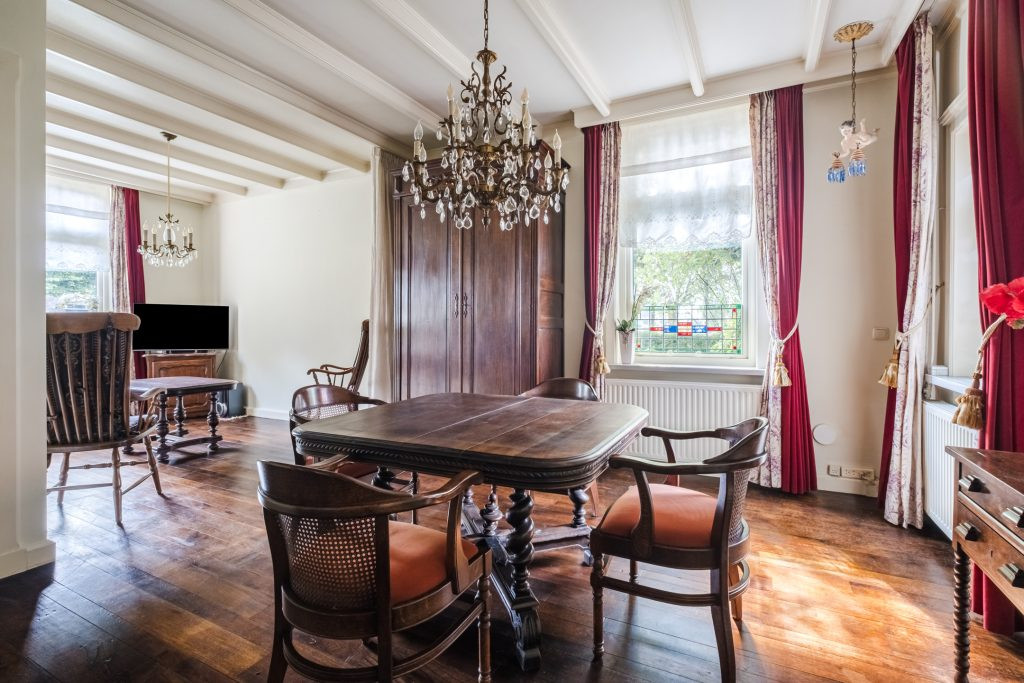 Vrijstaande woning te koop: Castersedijk 1, Hapert