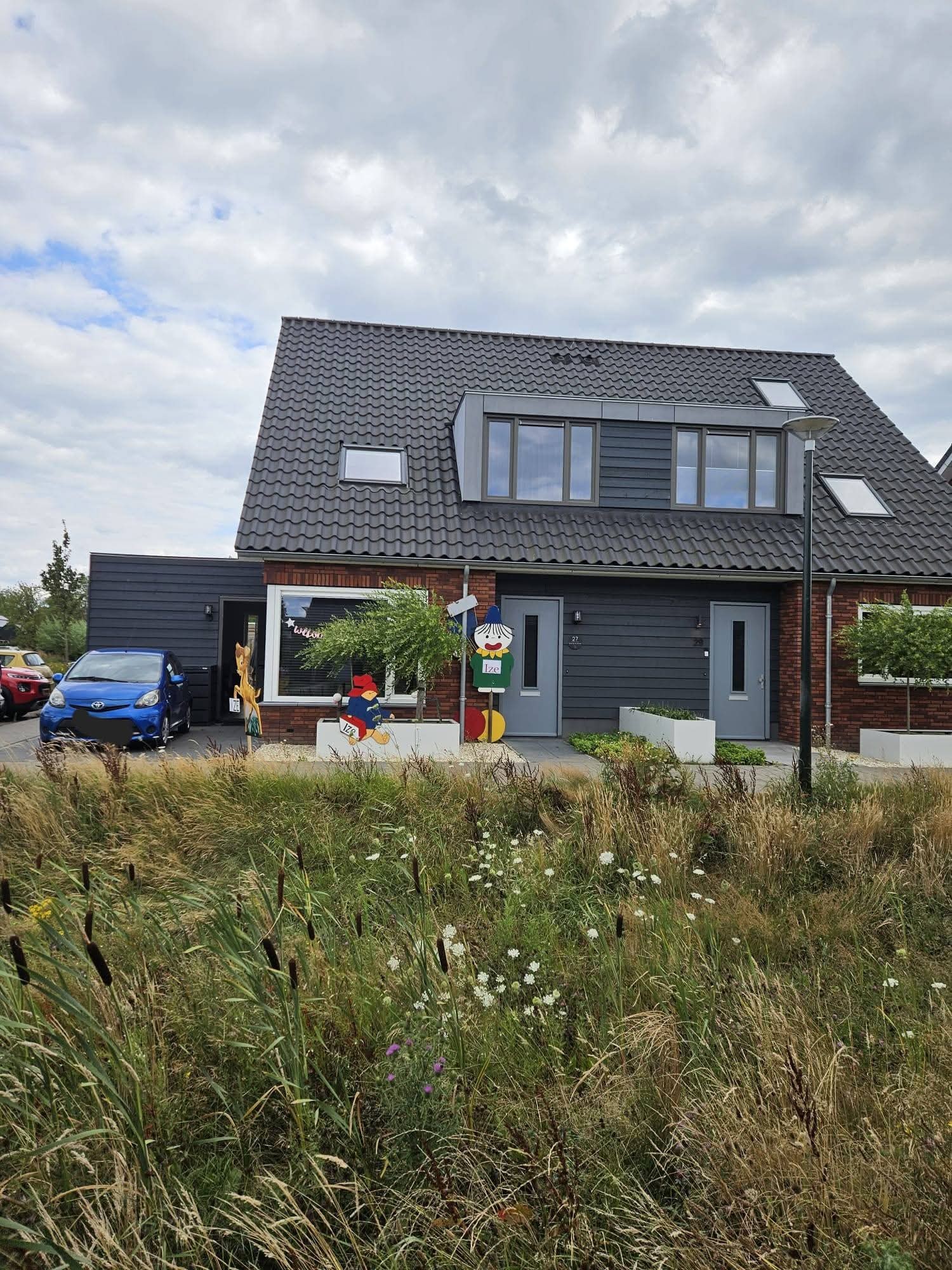 Twee-onder-één-kap te koop: Sterakkers 27, Hoogeloon