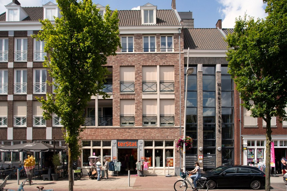 Appartement te koop: Marktstaete 63, Bladel