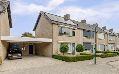 De Gaspeldoorn 9
