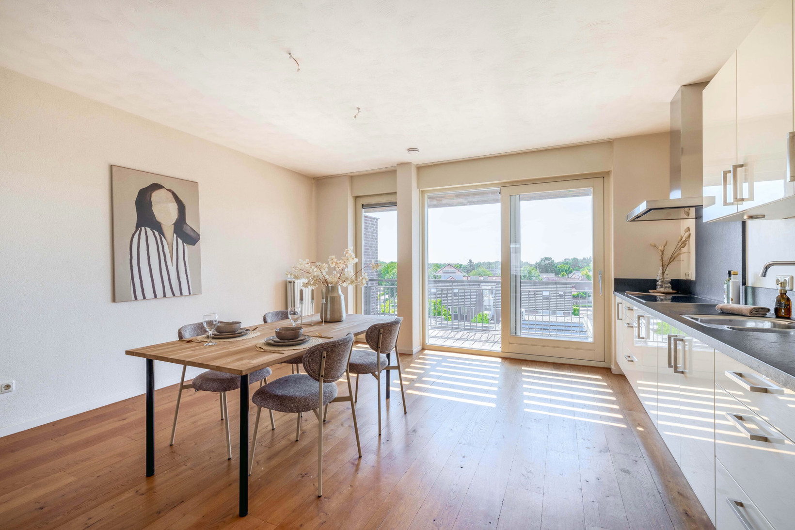 Appartement te koop: Sniederslaan 5C, Bladel