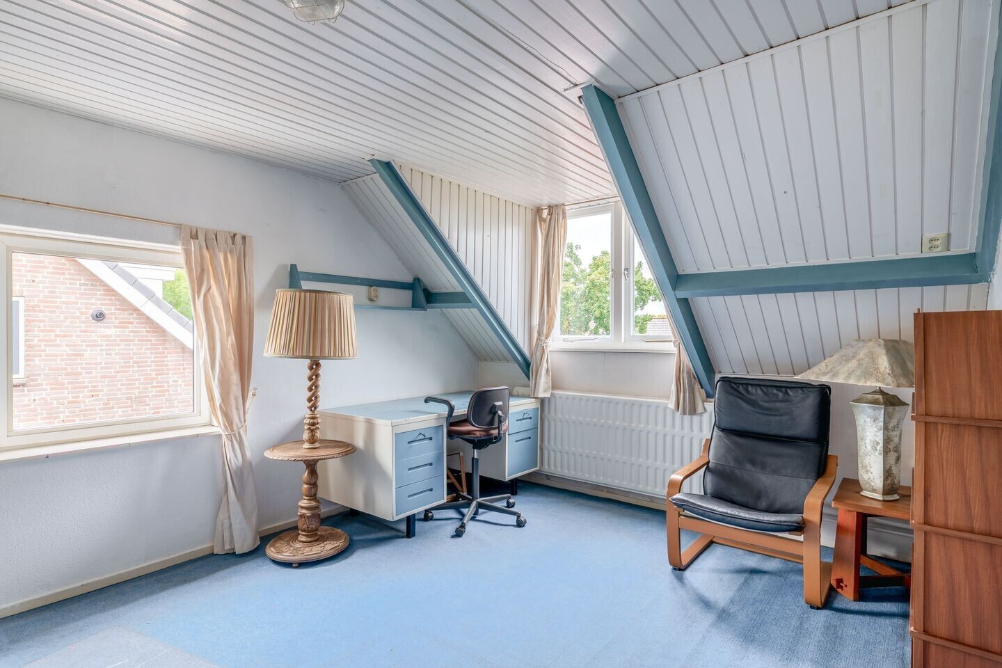 Twee-onder-één-kap te koop: Wilhelminalaan 27, Bladel