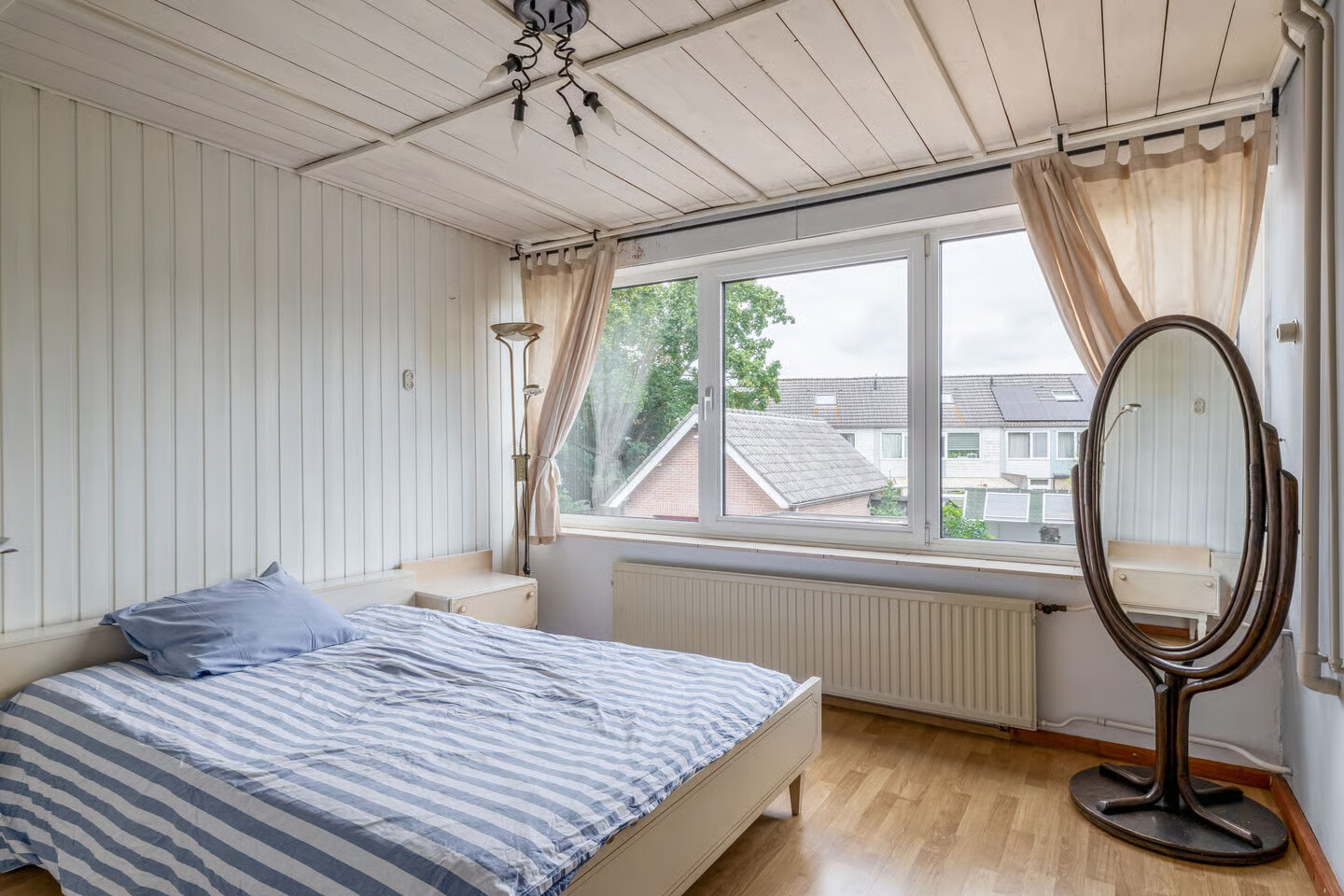 Twee-onder-één-kap te koop: Wilhelminalaan 27, Bladel