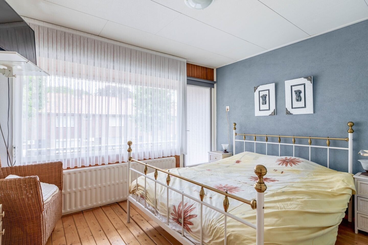 Twee-onder-één-kap te koop: Wilhelminalaan 27, Bladel