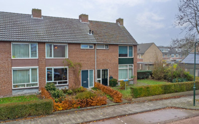 Prins Clausstraat 16