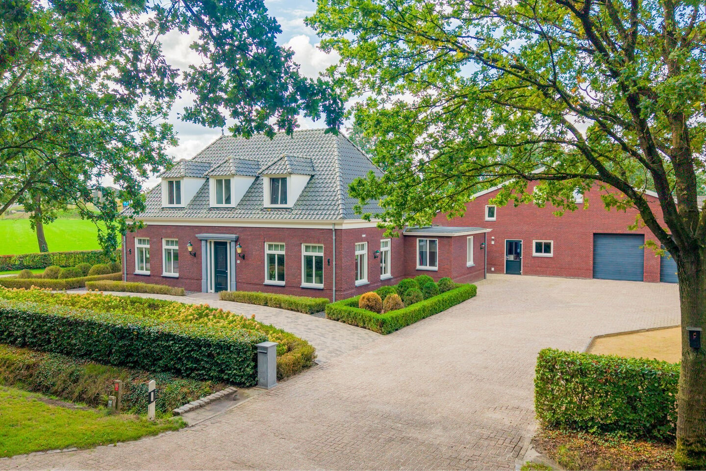 Vrijstaande woning te koop: De Ruttestraat 10, Netersel