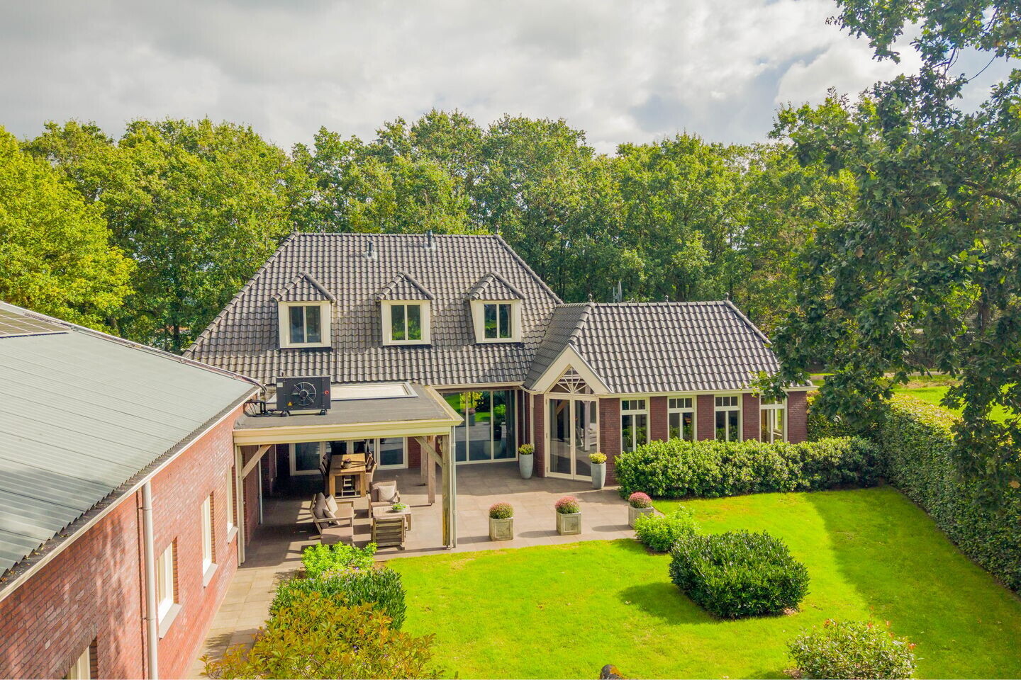 Vrijstaande woning te koop: De Ruttestraat 10, Netersel