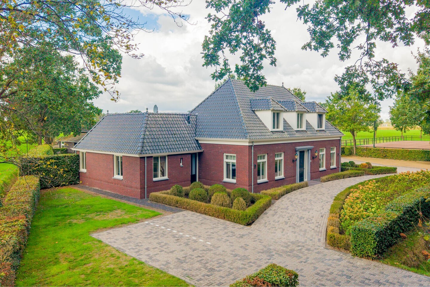 Vrijstaande woning te koop: De Ruttestraat 10, Netersel