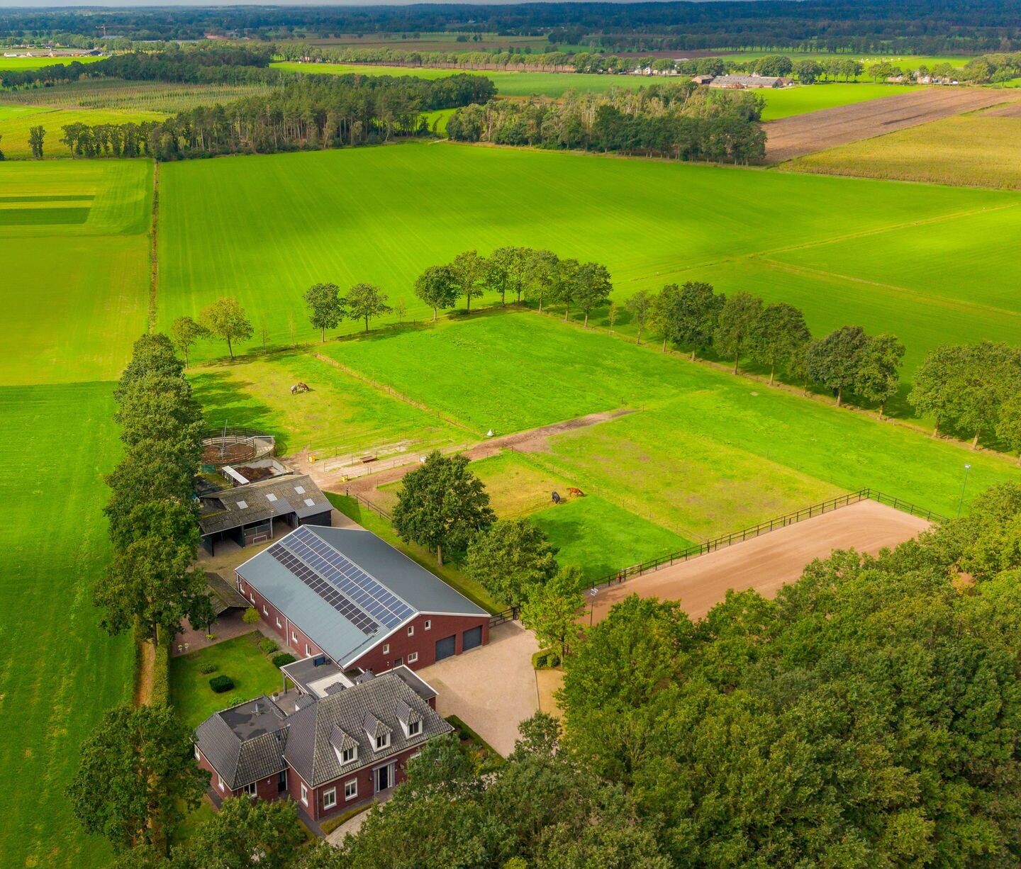 Vrijstaande woning te koop: De Ruttestraat 10, Netersel