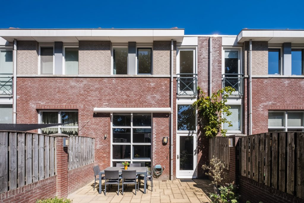 Tussenwoning te koop: Kruisstraat 24, Reusel