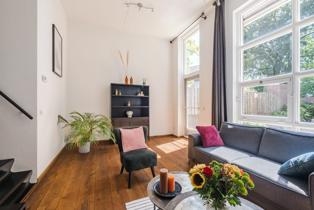 Tussenwoning te koop: Kruisstraat 24, Reusel
