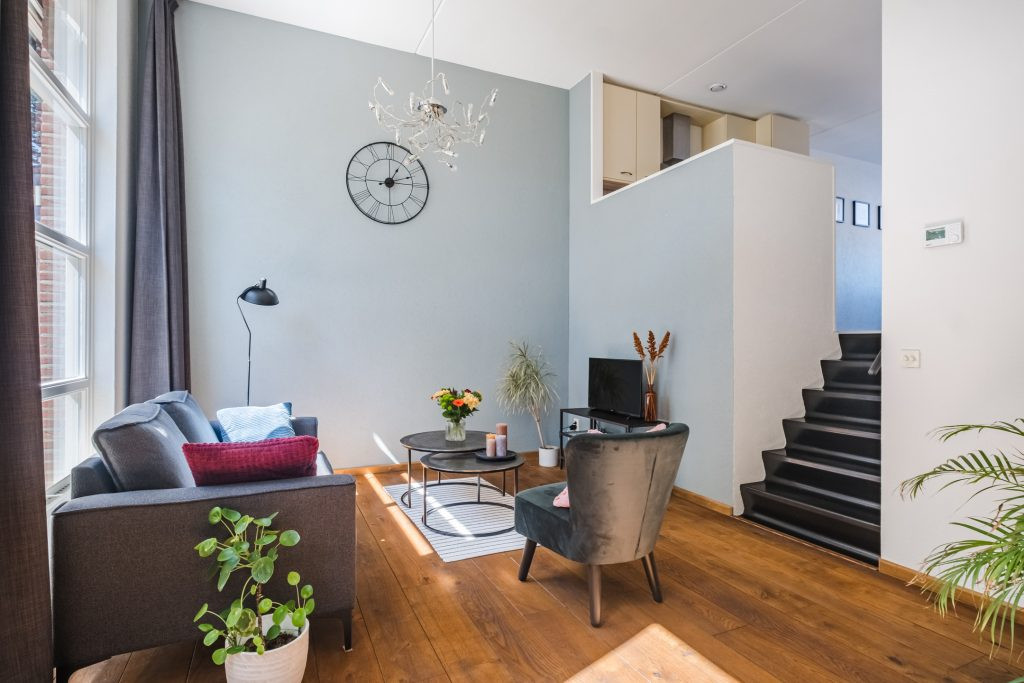 Tussenwoning te koop: Kruisstraat 24, Reusel