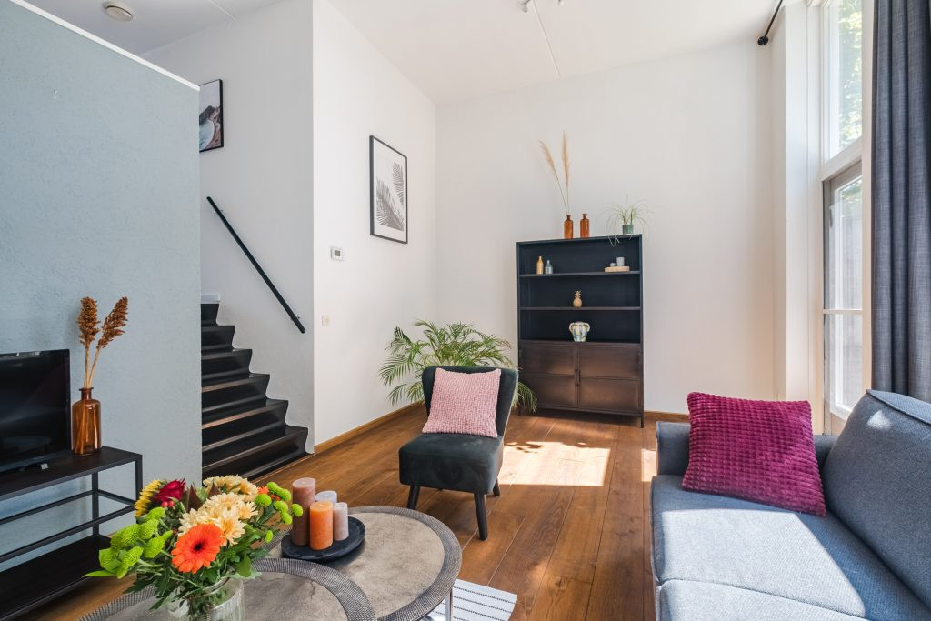 Tussenwoning te koop: Kruisstraat 24, Reusel