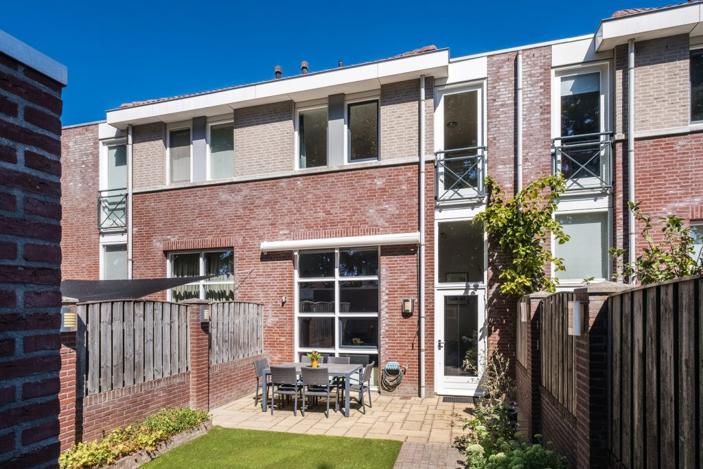 Tussenwoning te koop: Kruisstraat 24, Reusel