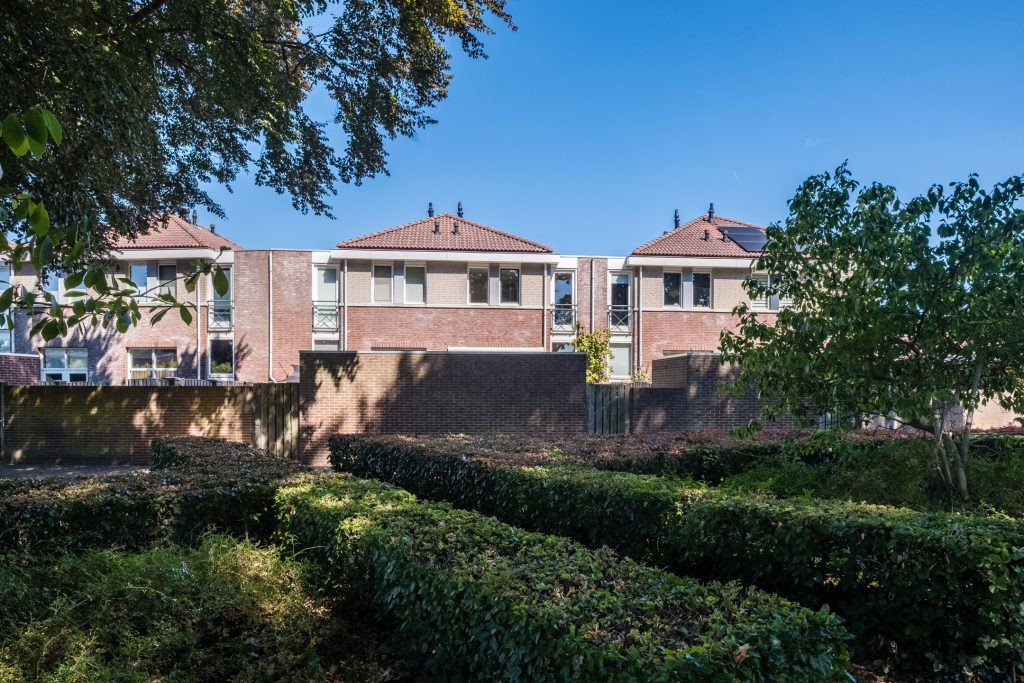 Tussenwoning te koop: Kruisstraat 24, Reusel