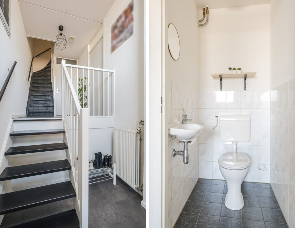 Tussenwoning te koop: Kruisstraat 24, Reusel