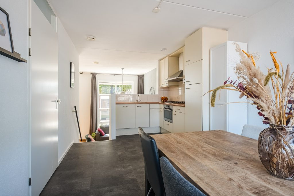 Tussenwoning te koop: Kruisstraat 24, Reusel