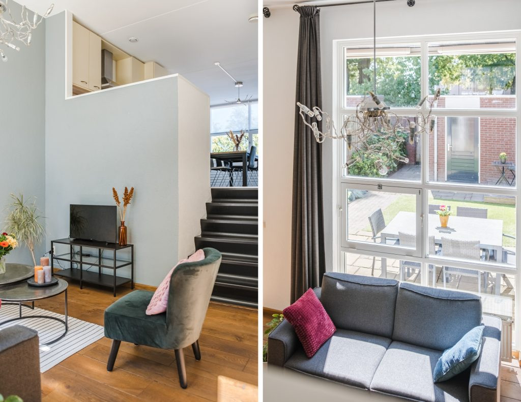 Tussenwoning te koop: Kruisstraat 24, Reusel