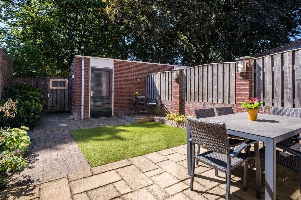 Tussenwoning te koop: Kruisstraat 24, Reusel