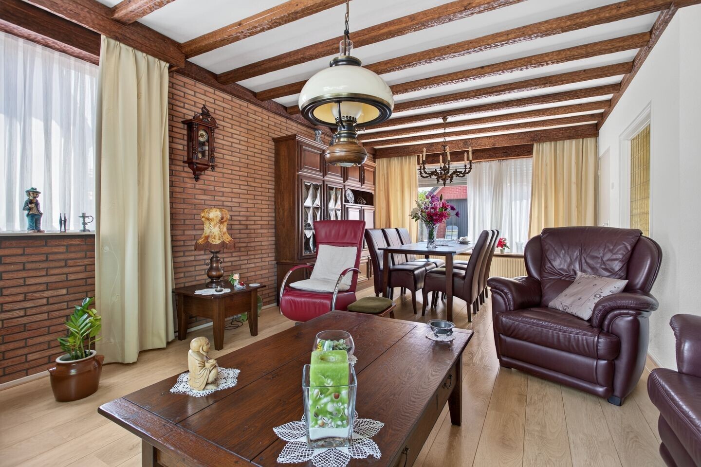Vrijstaande woning te koop: Zeegstraat 3A, Reusel