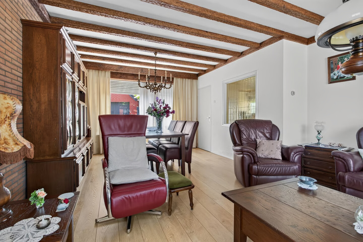 Vrijstaande woning te koop: Zeegstraat 3A, Reusel