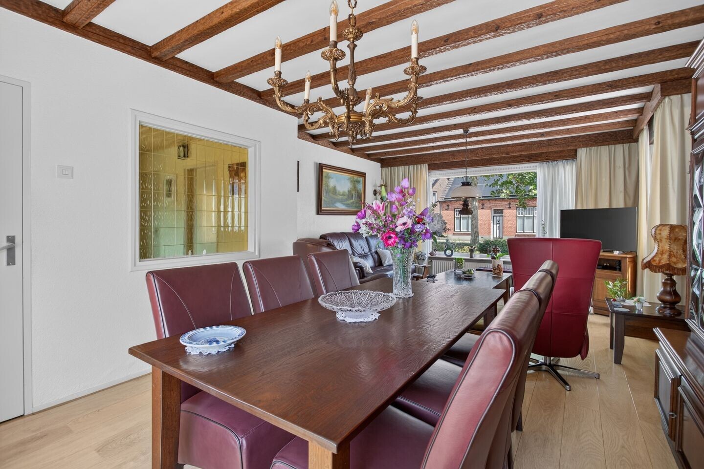 Vrijstaande woning te koop: Zeegstraat 3A, Reusel