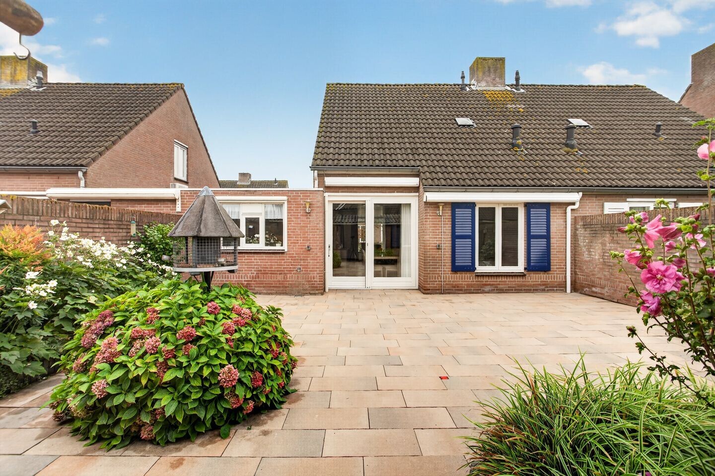 Tussenwoning te koop: Aangelag 15, Reusel