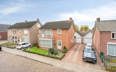 Huis te koop Bakkerstraat 7