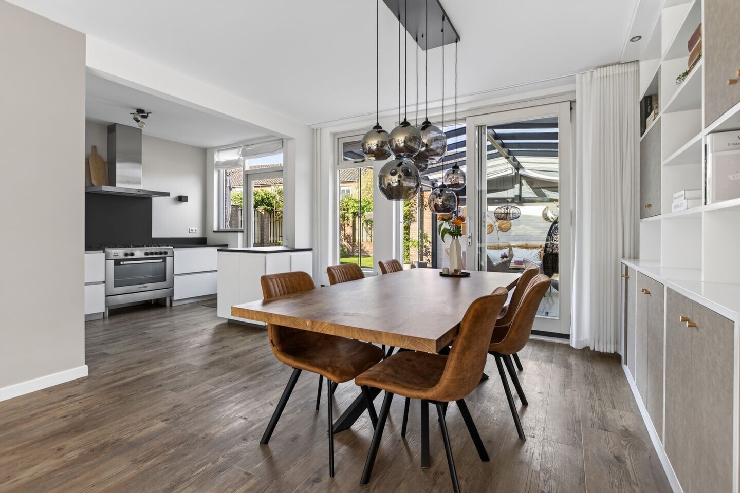 Tussenwoning te koop: Fresiapad 4, Valkenswaard