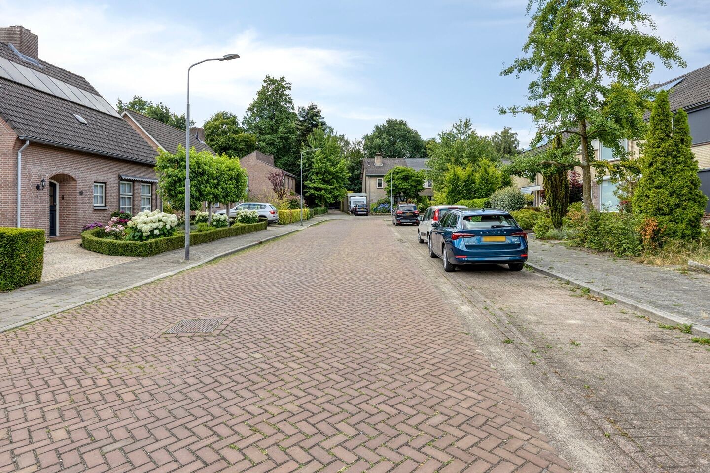 Tussenwoning te koop: Annadal 20, Valkenswaard