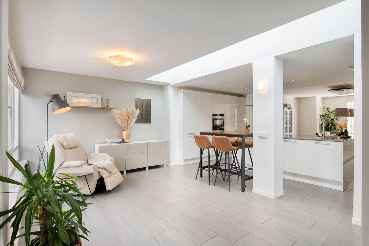 Tussenwoning te koop: Vlasserwei 35, Valkenswaard