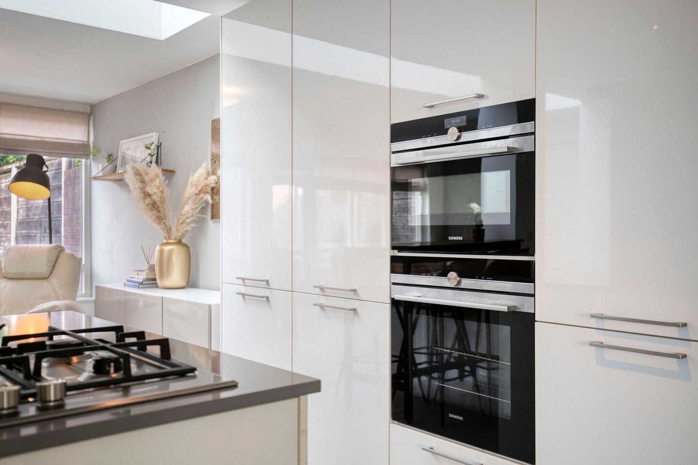 Tussenwoning te koop: Vlasserwei 35, Valkenswaard