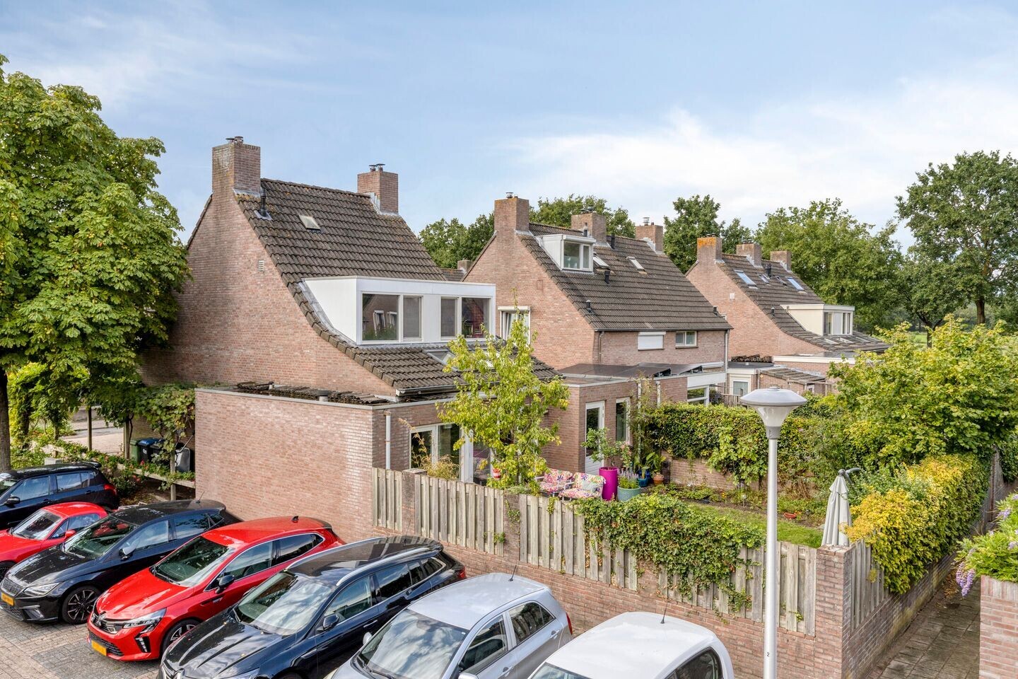 Hoekwoning te koop: Blekerwei 2, Valkenswaard