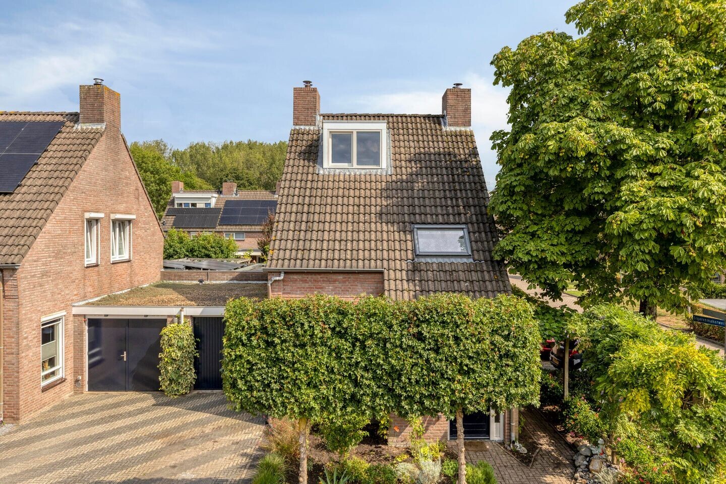 Hoekwoning te koop: Blekerwei 2, Valkenswaard