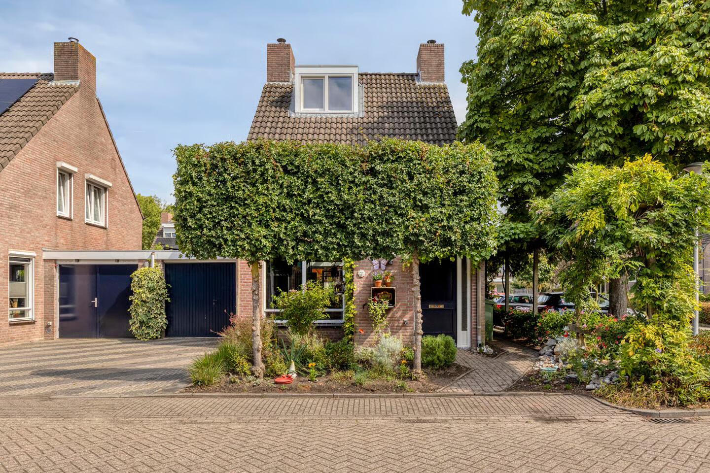 Hoekwoning te koop: Blekerwei 2, Valkenswaard