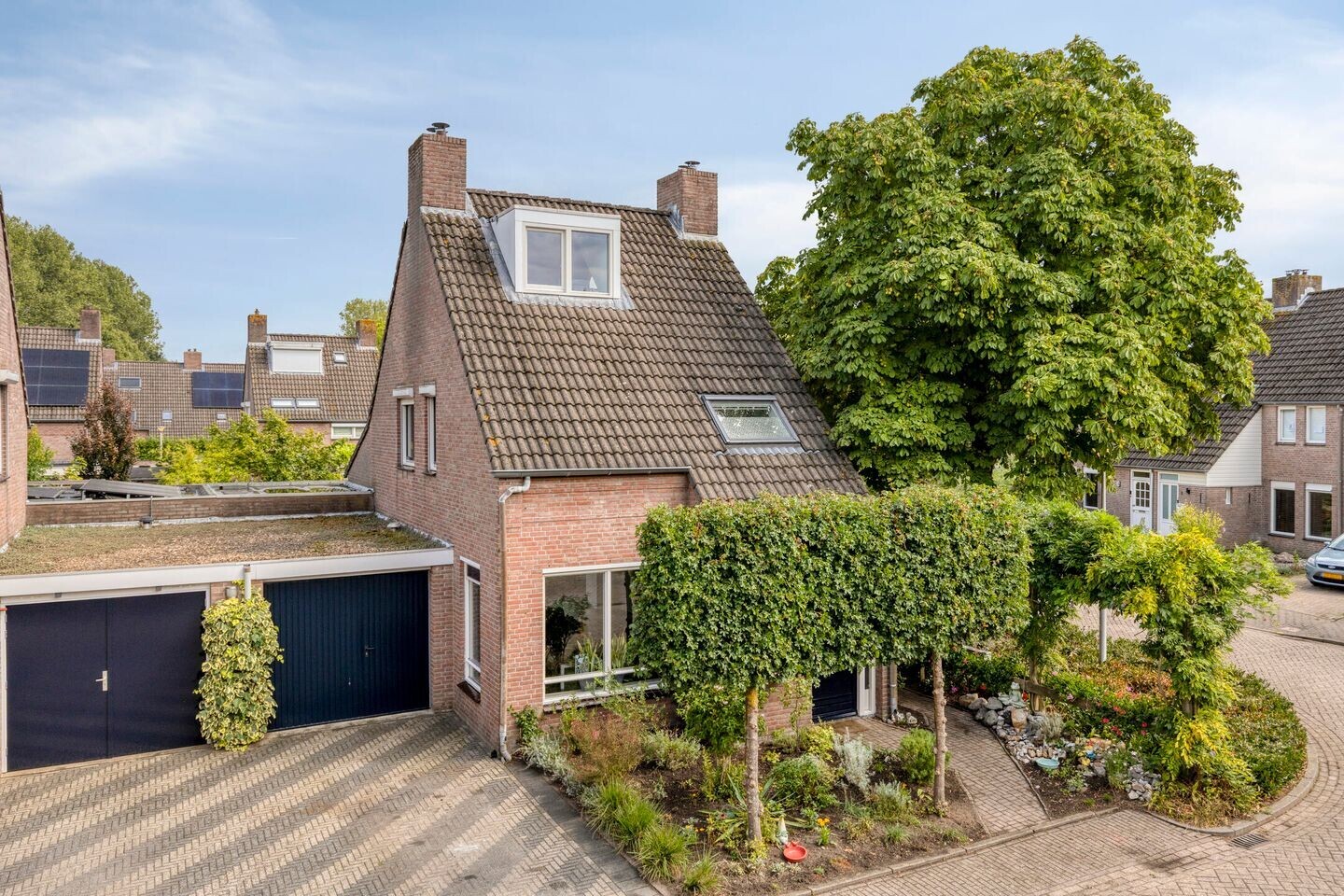 Hoekwoning te koop: Blekerwei 2, Valkenswaard