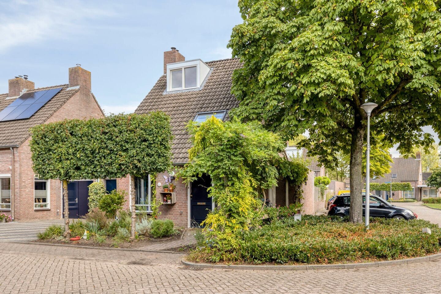 Hoekwoning te koop: Blekerwei 2, Valkenswaard