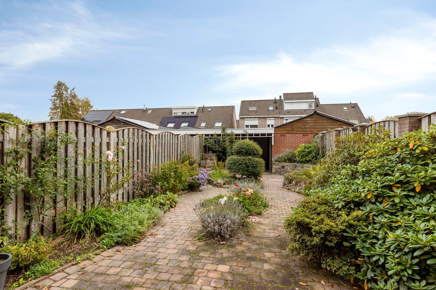 Tussenwoning te koop: Korfvlechterwei 52, Valkenswaard