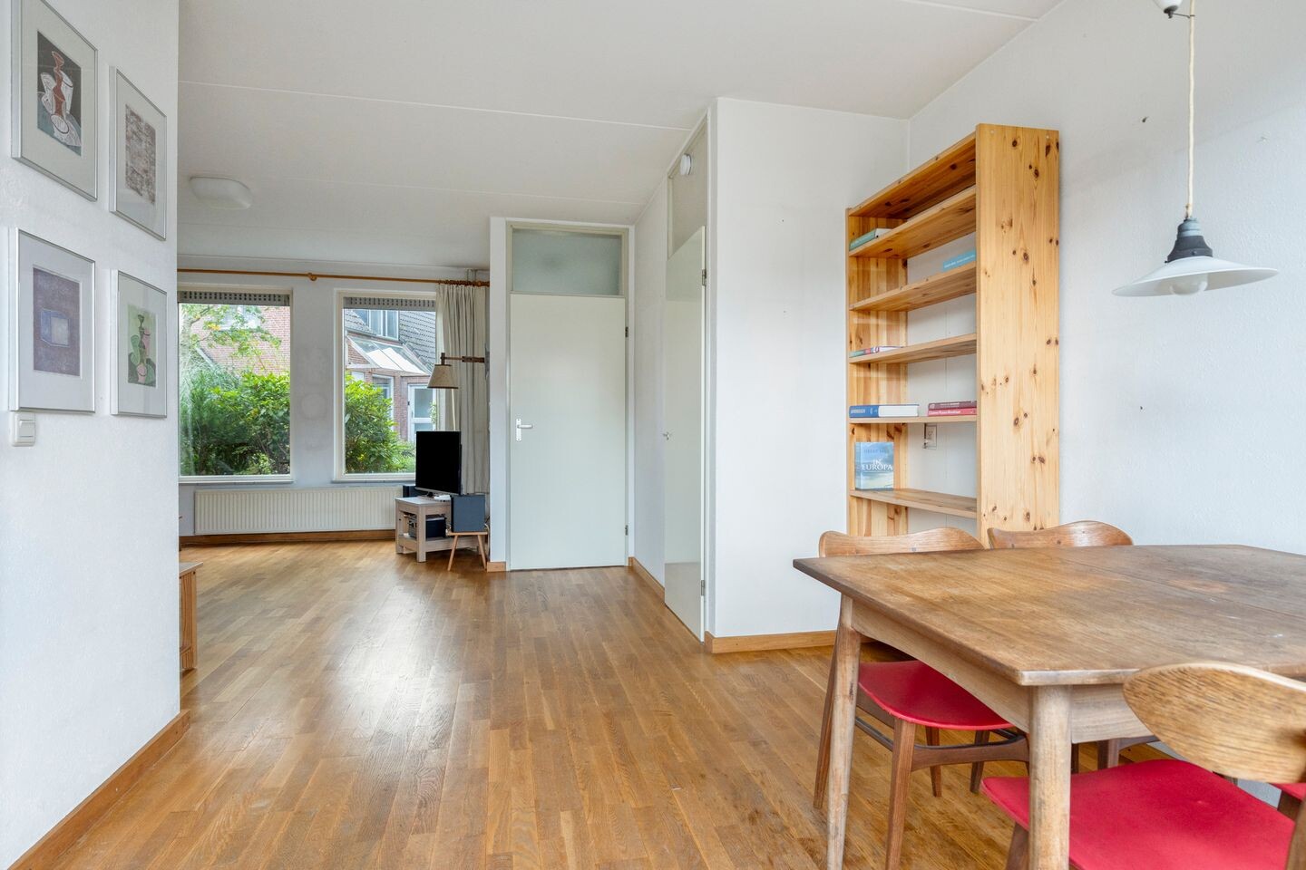 Tussenwoning te koop: Korfvlechterwei 52, Valkenswaard