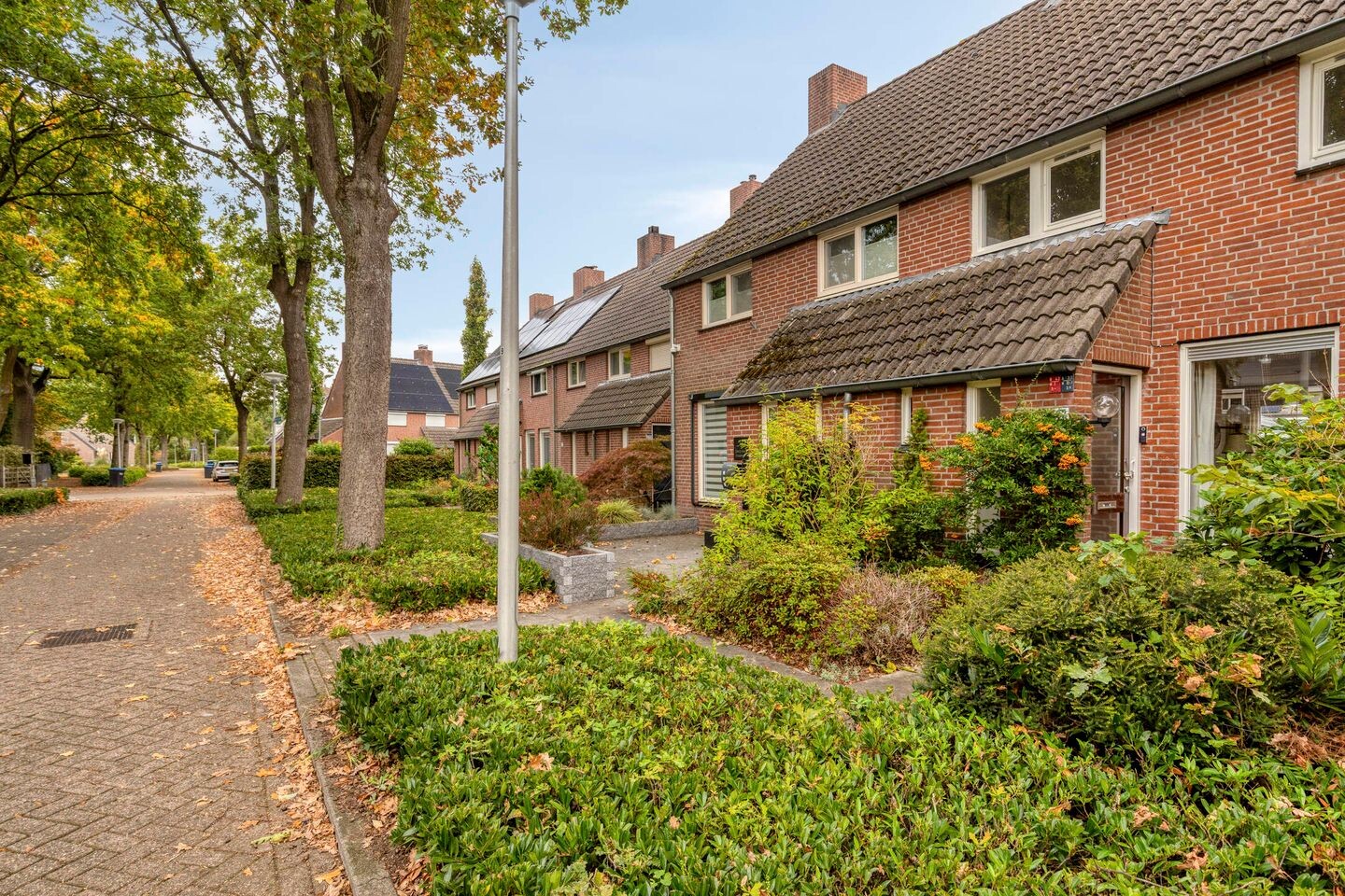 Tussenwoning te koop: Korfvlechterwei 52, Valkenswaard