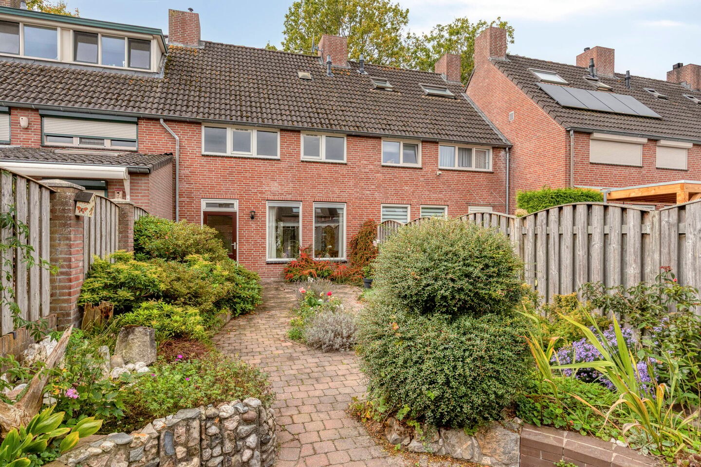 Tussenwoning te koop: Korfvlechterwei 52, Valkenswaard