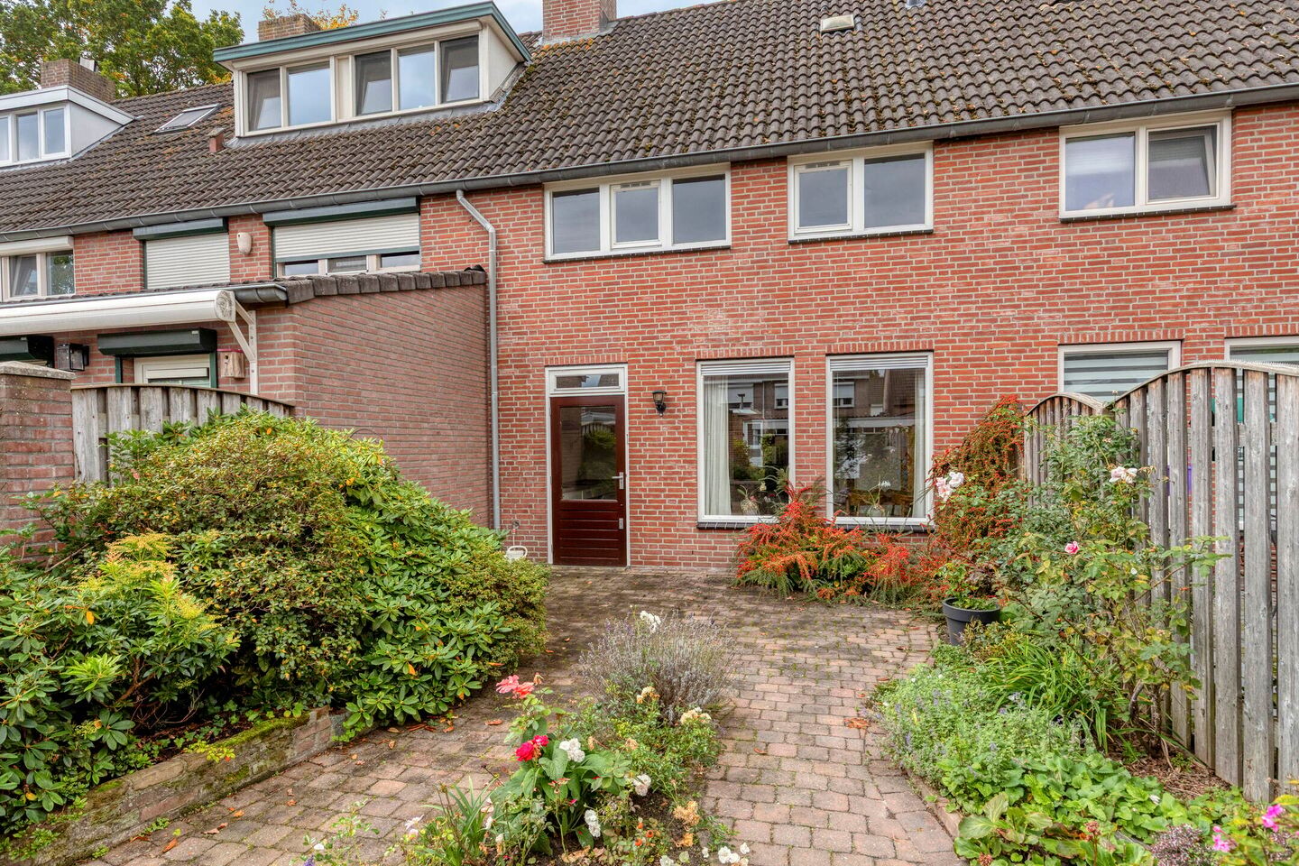 Tussenwoning te koop: Korfvlechterwei 52, Valkenswaard